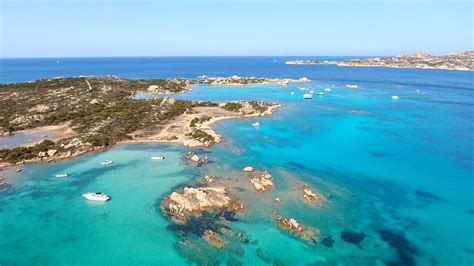 Ráj na zemi. Poznejte kouzelná místa Sardinie .